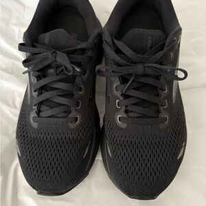 Women’s Brooks Black Running Shoes